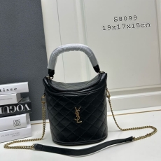 YSL Bucket Bags